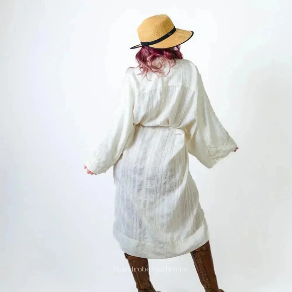 Free People Oversized Dress Tunic - XS - Picture 7 of 16